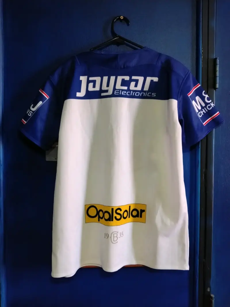 Camiseta de rugby Canterbury Bulldogs - 5