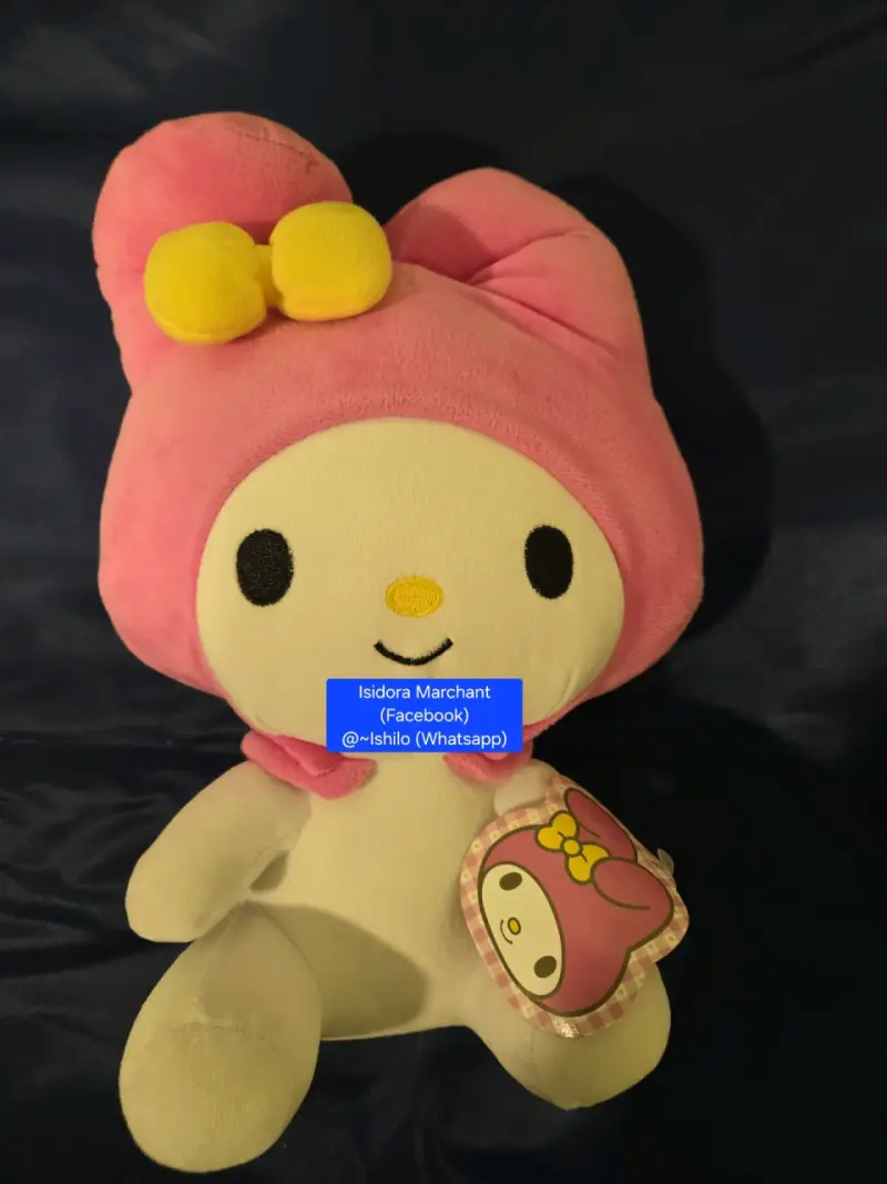 Peluche My Melody