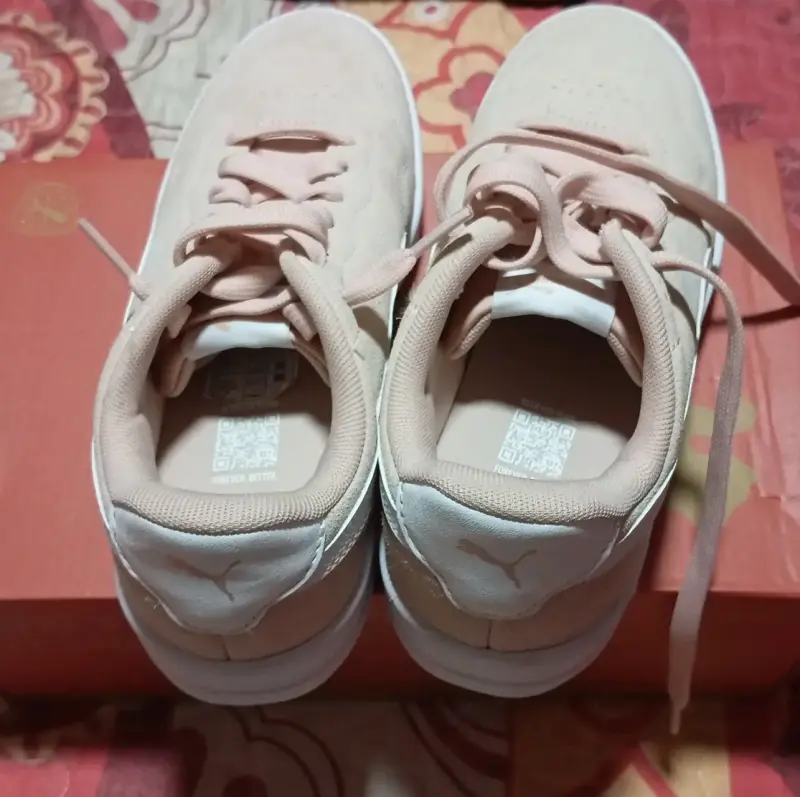 Zapatillas Puma Rosadas Mujer - 3