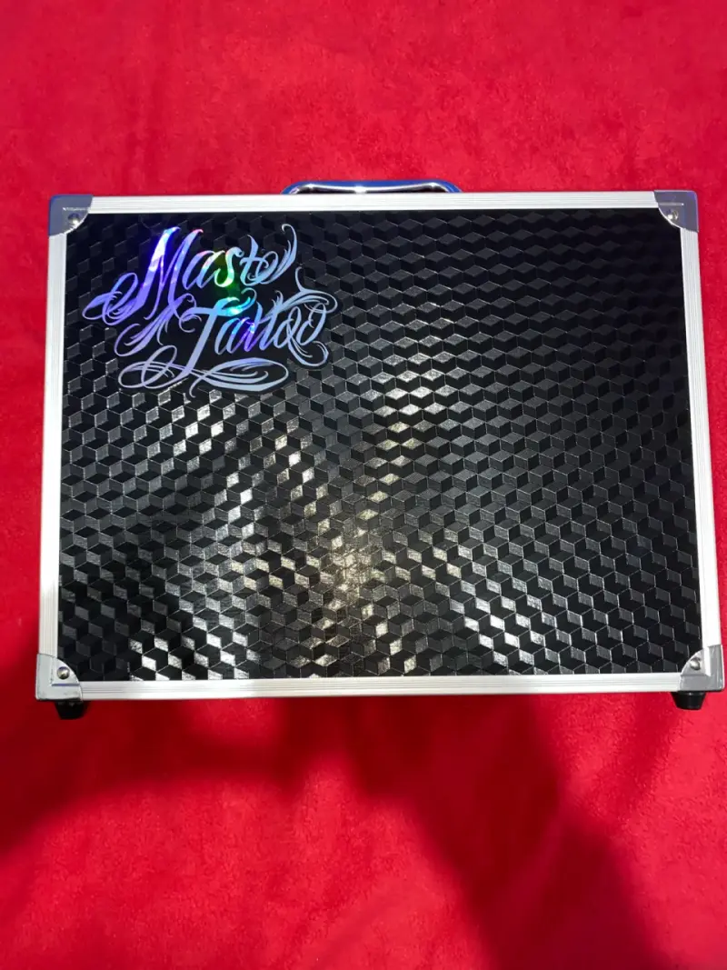 Kit de Tatuaje Completo con Máquina Mast - 2