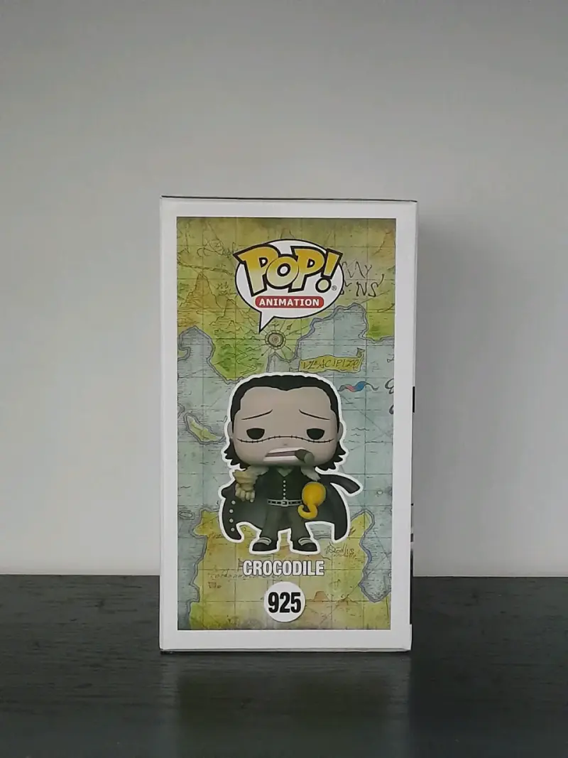 Figura Funko Pop Crocodile One Piece - 2