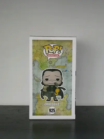 Figura Funko Pop Crocodile One Piece - miniatura 2