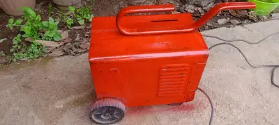 Soldadora Telwin Nordika 2150 usada - miniatura 2