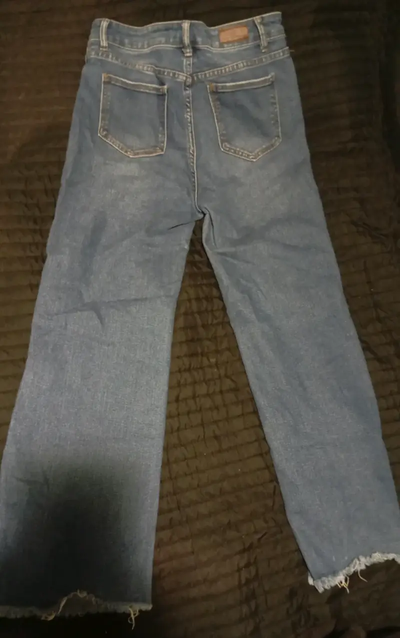 Jeans azules mujer - 2