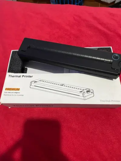 Impresora térmica portátil Premium - miniatura 2