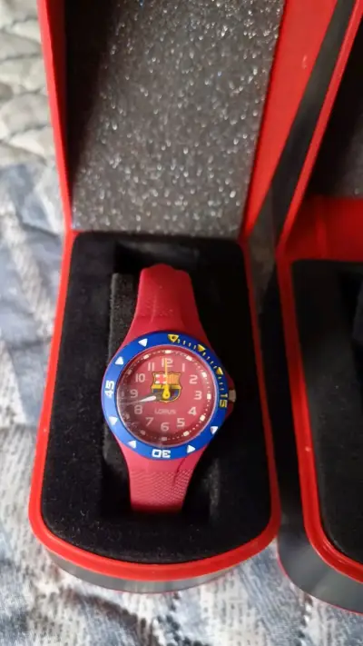 Reloj Lorus FC Barcelona - miniatura 1