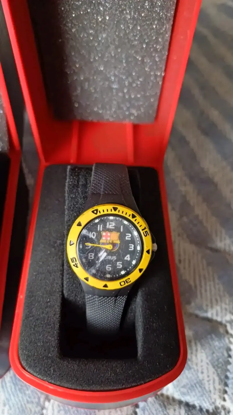 Reloj Lorus FC Barcelona - 2