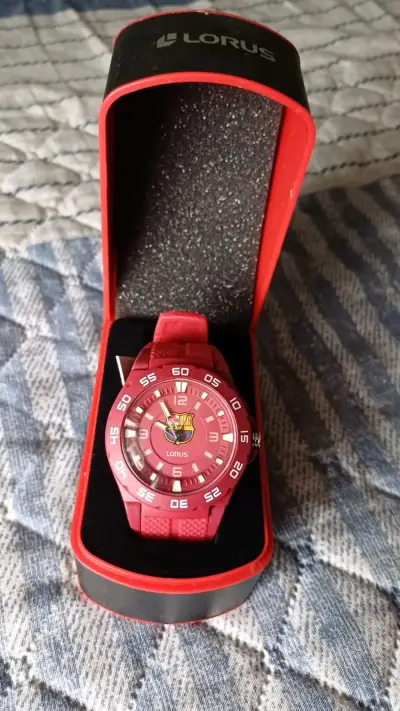 Reloj Lorus FC Barcelona - miniatura 3