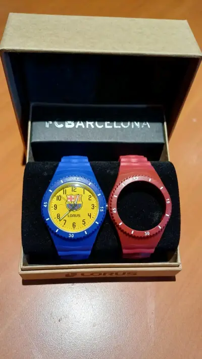 Reloj Lorus FC Barcelona - miniatura 5