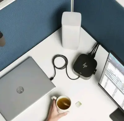 Docking station HP Dock G5 - miniatura 1