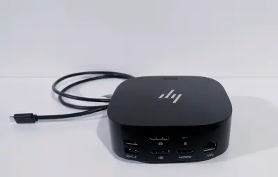 Docking station HP Dock G5 - miniatura 2