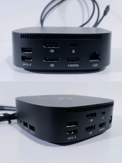 Docking station HP Dock G5 - miniatura 3