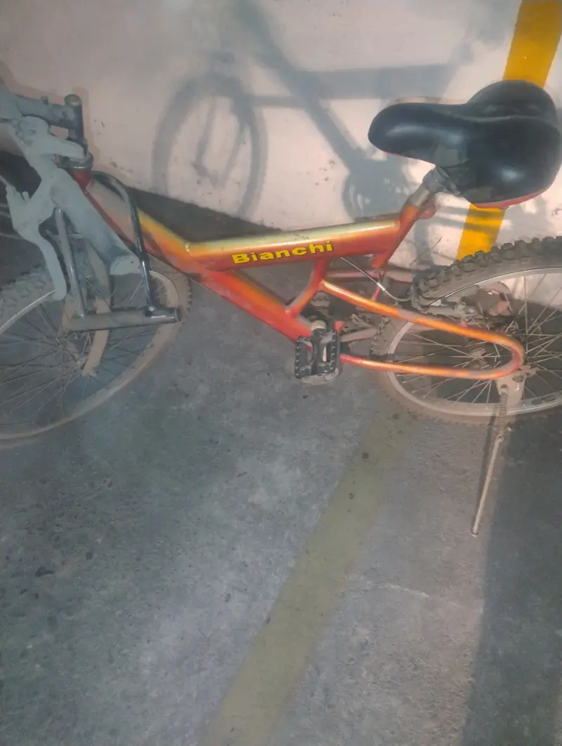 Bicicleta urbana Oxford con canasto - 3