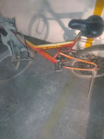 Bicicleta urbana Oxford con canasto - miniatura 3