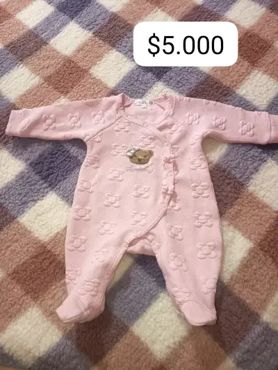 Ropa de bebe en buen estado 0-3M - miniatura 2