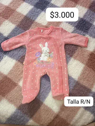 Ropa de bebe en buen estado 0-3M - miniatura 3