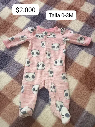 Ropa de bebe en buen estado 0-3M - miniatura 4