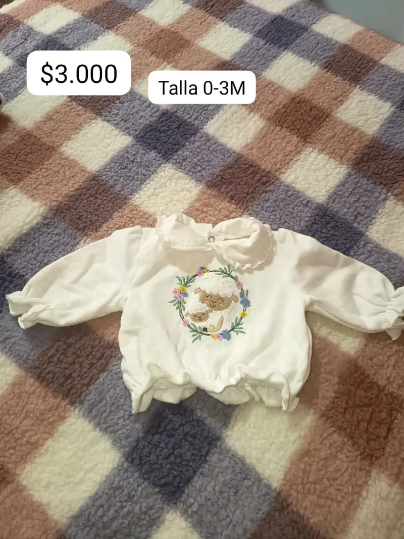 Ropa de bebe en buen estado 0-3M - 5