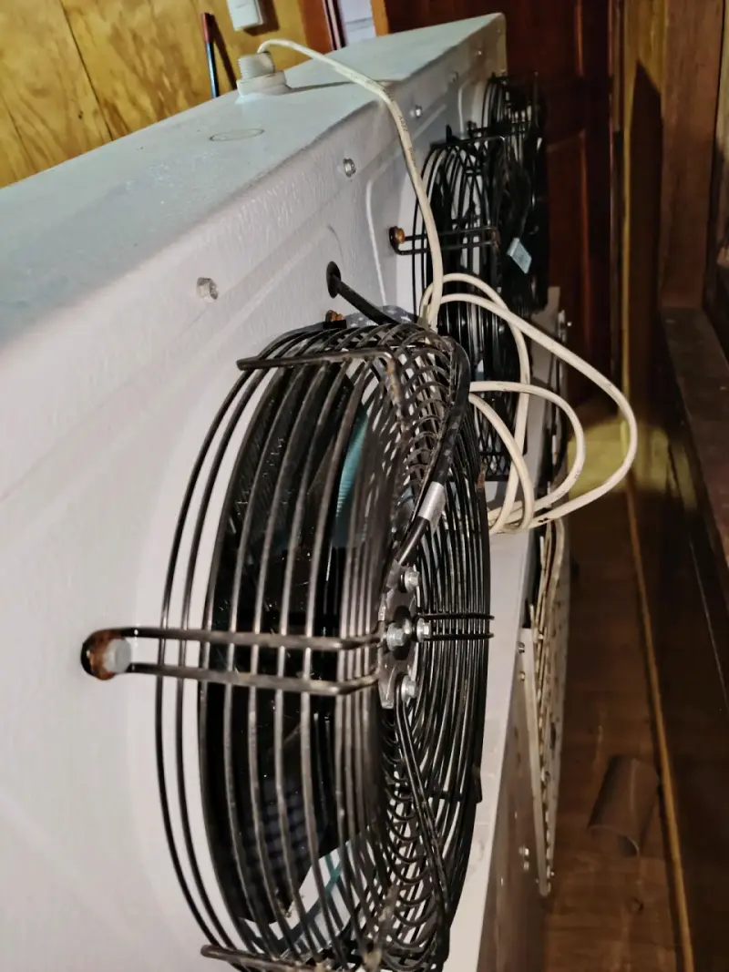 Unidad de condensación Yangzi 2.5HP - 2