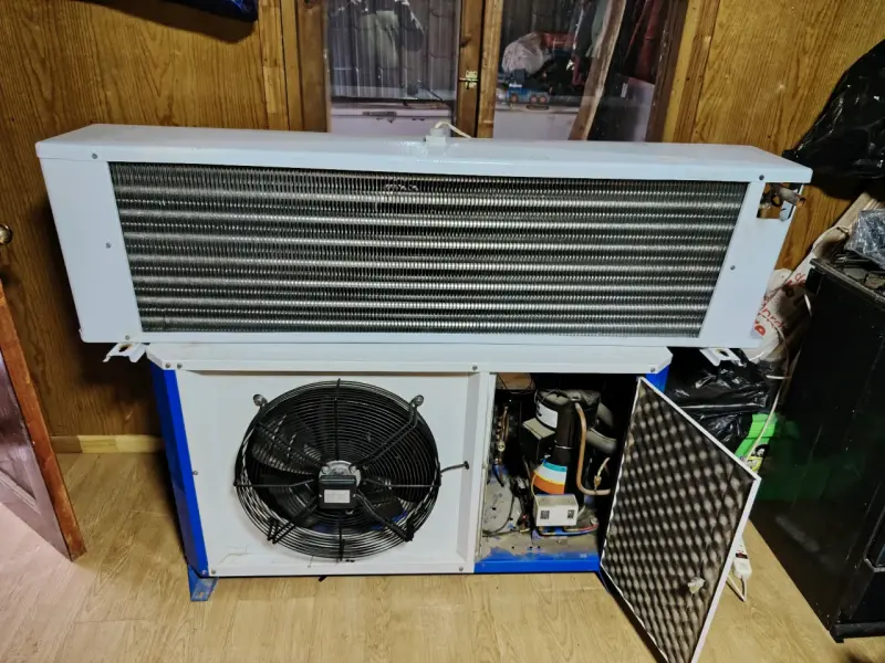 Unidad de condensación Yangzi 2.5HP - 5