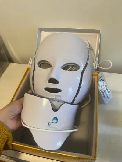 Máscara LED de Belleza Facial Ultratestetica - miniatura 1