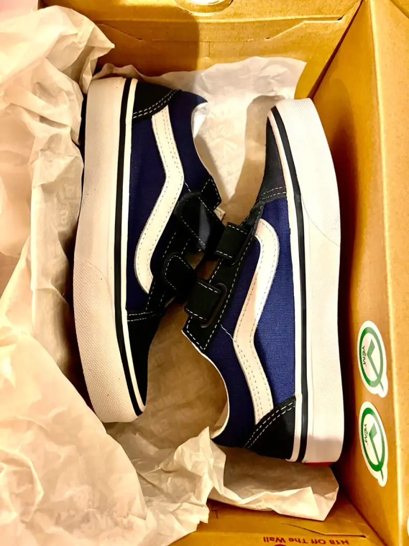 Zapatillas Vans Old Skool V 18.5cm - 1
