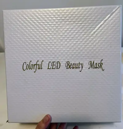 Máscara LED de Belleza Facial Ultratestetica - miniatura 5