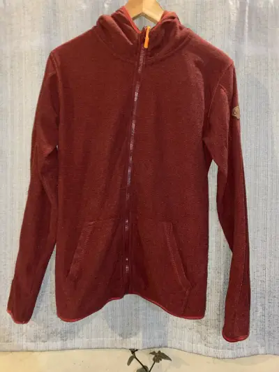 Poleron con capucha para hombre - miniatura 1