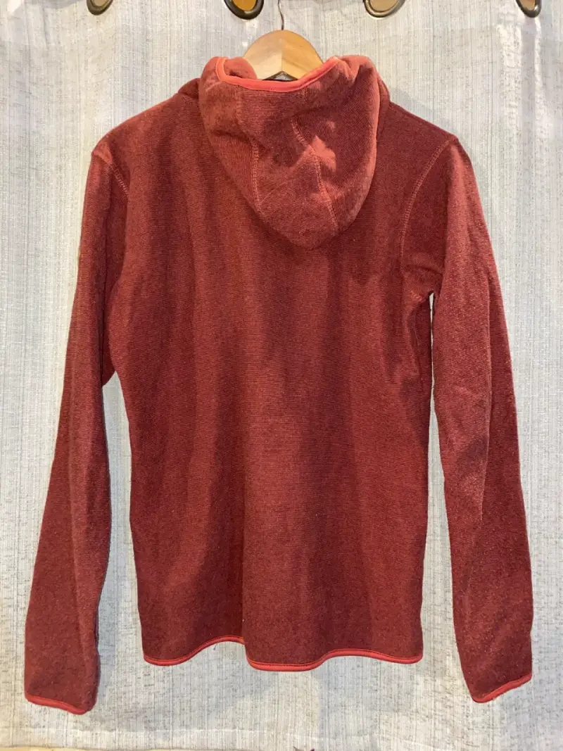 Poleron con capucha para hombre - 2