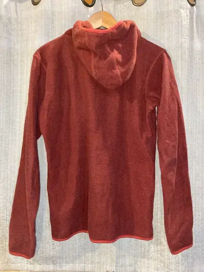 Poleron con capucha para hombre - miniatura 2