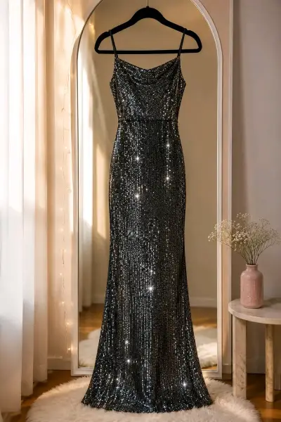 Vestido de gala - miniatura 2