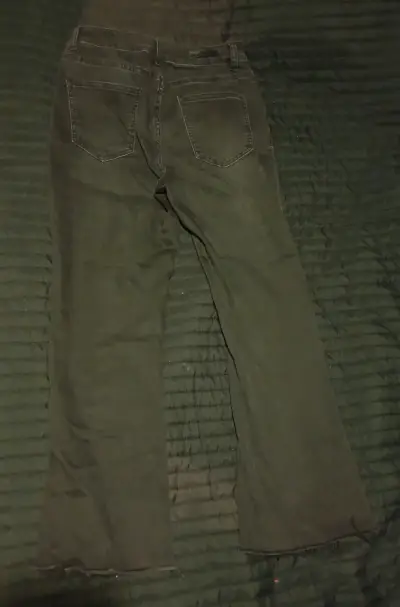Jeans negros mujer - miniatura 2