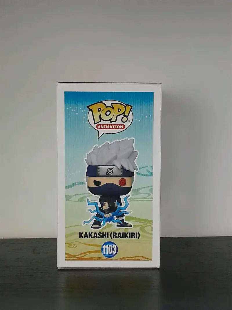 Funko Pop Kakashi Raikiri Edición Especial - 2