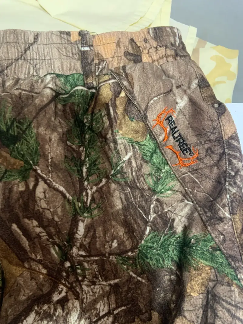Pantalones camuflados Realtree - 2