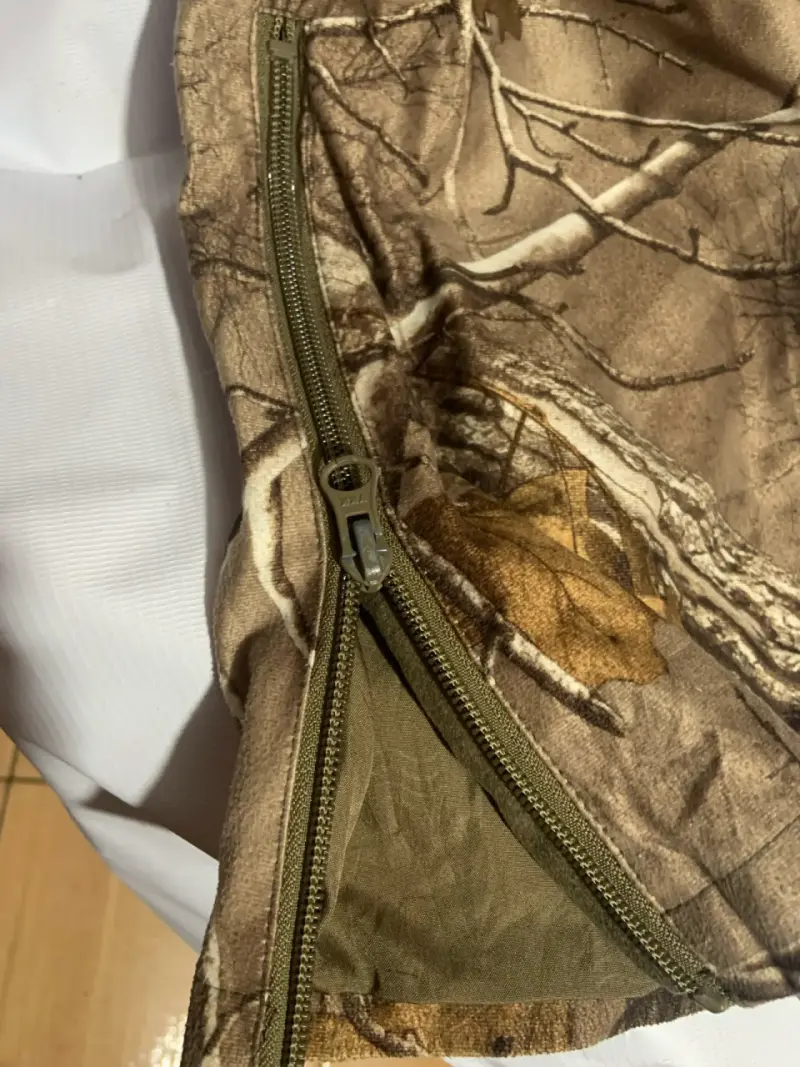 Pantalones camuflados Realtree - 4