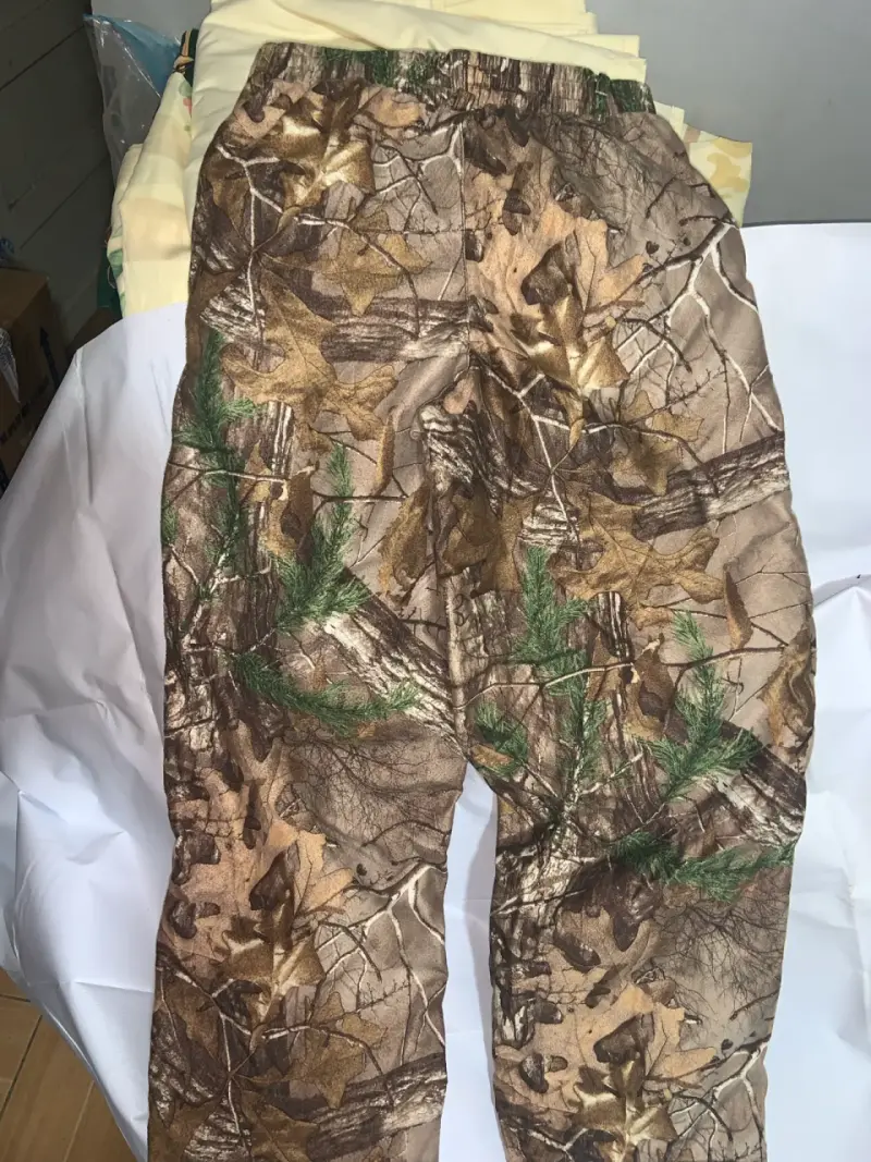 Pantalones camuflados Realtree - 5