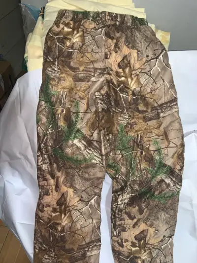 Pantalones camuflados Realtree - miniatura 5