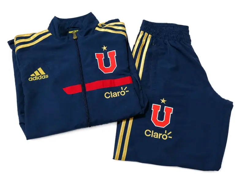 Conjunto Universidad de Chile - 1