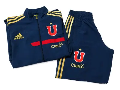 Conjunto Universidad de Chile - miniatura 1