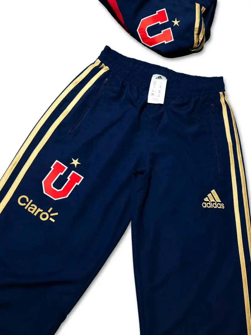 Conjunto Universidad de Chile - 3