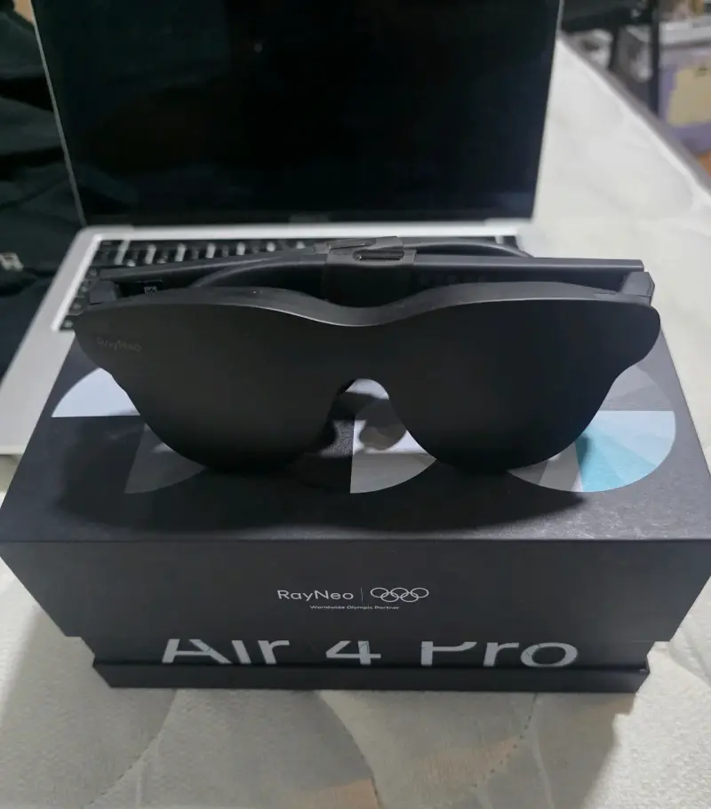 Gafas Inteligentes RayNeo Air 4 Pro AR - 1