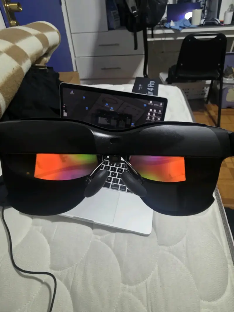 Gafas Inteligentes RayNeo Air 4 Pro AR - 3