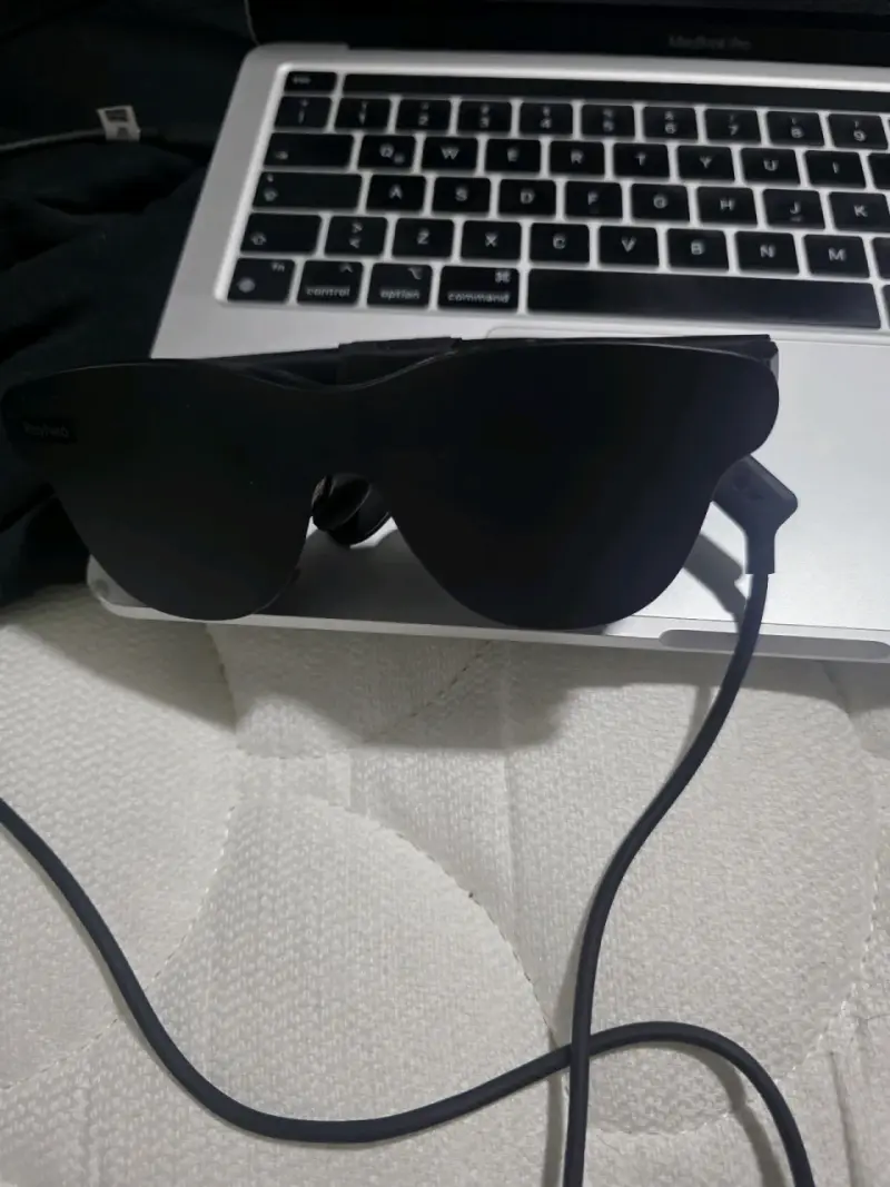 Gafas Inteligentes RayNeo Air 4 Pro AR - 5