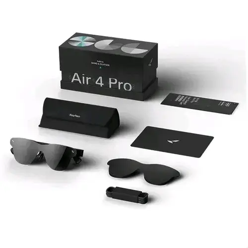 Gafas Inteligentes RayNeo Air 4 Pro AR - 6