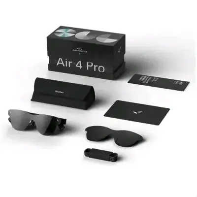 Gafas Inteligentes RayNeo Air 4 Pro AR - miniatura 6