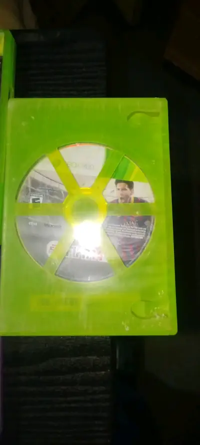 Consola Xbox 360 con control y juegos incluidos - miniatura 5