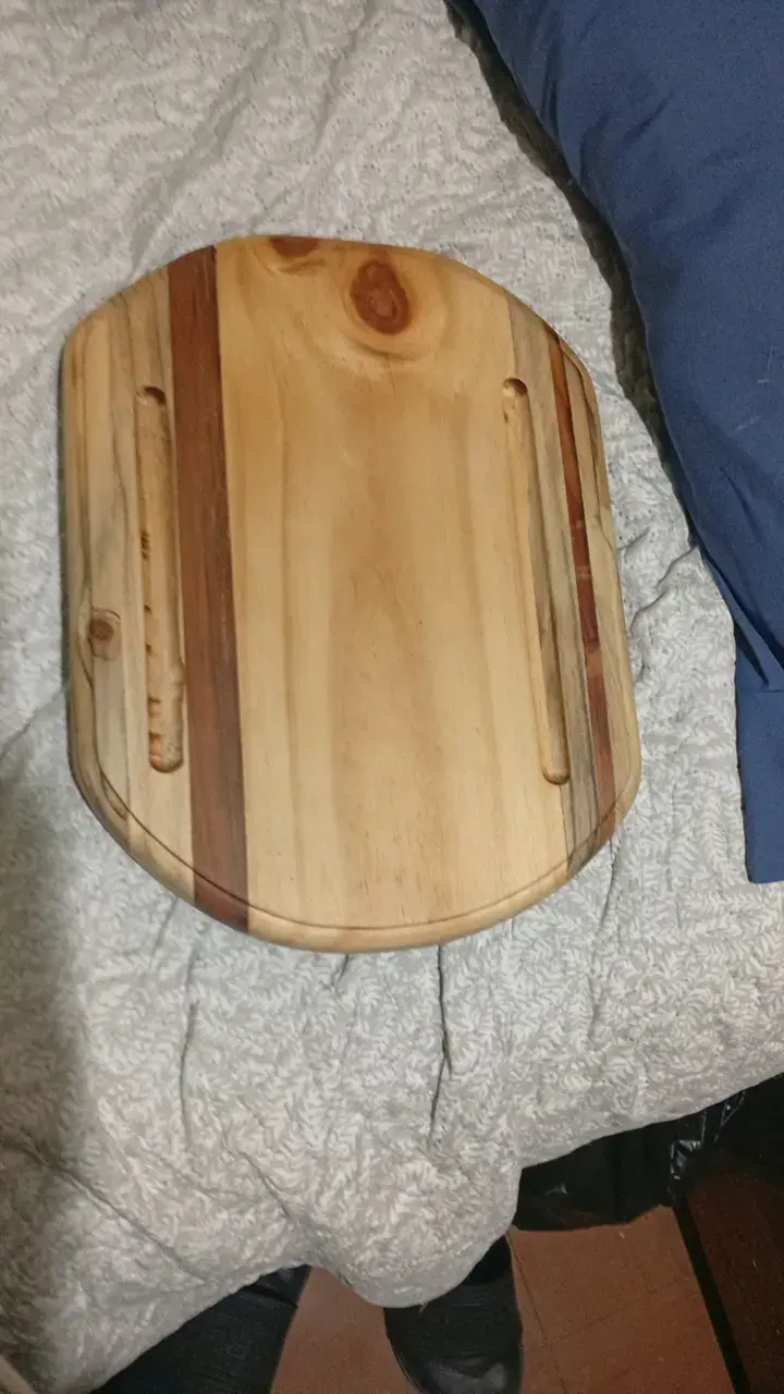 Tabla de madera para cocina - 1