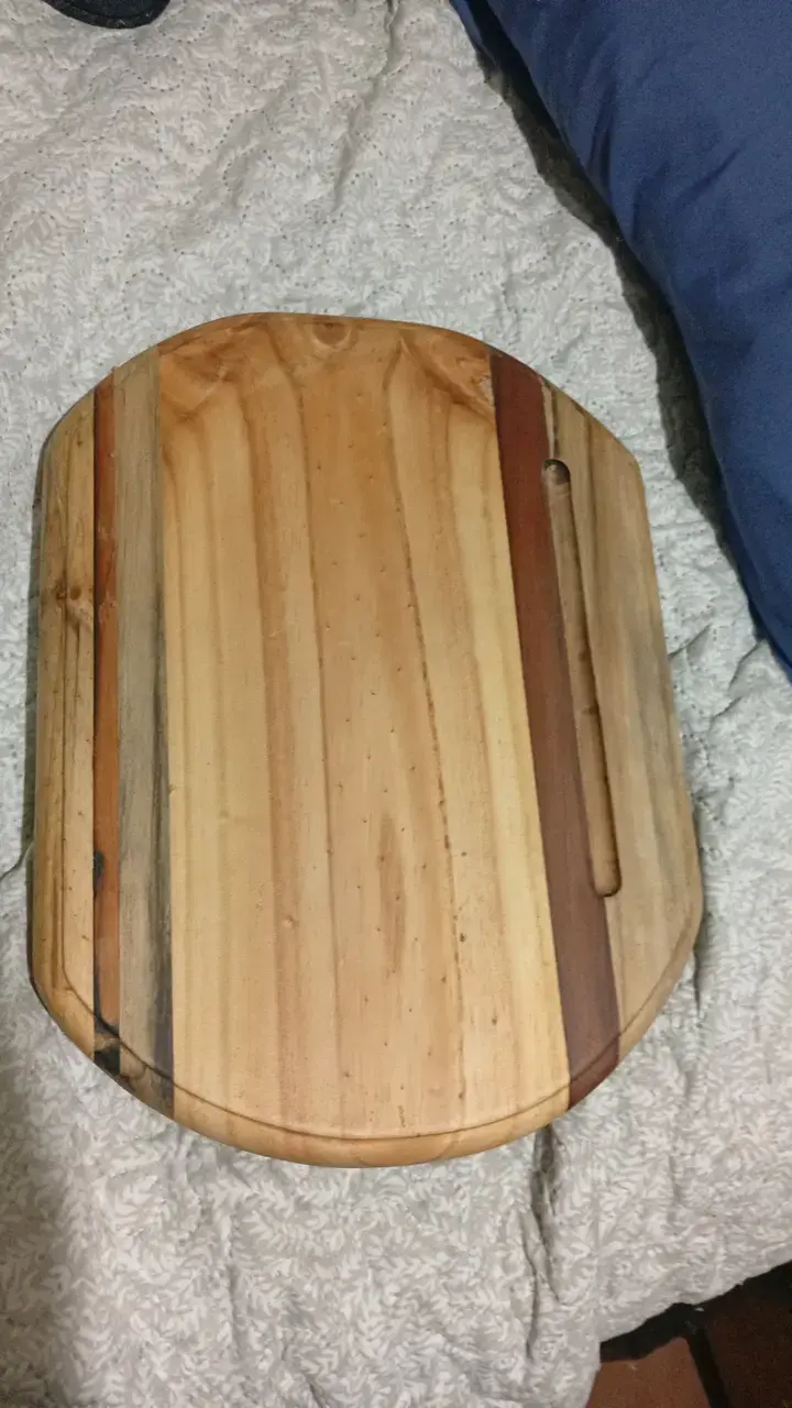 Tabla de madera para cocina - 2