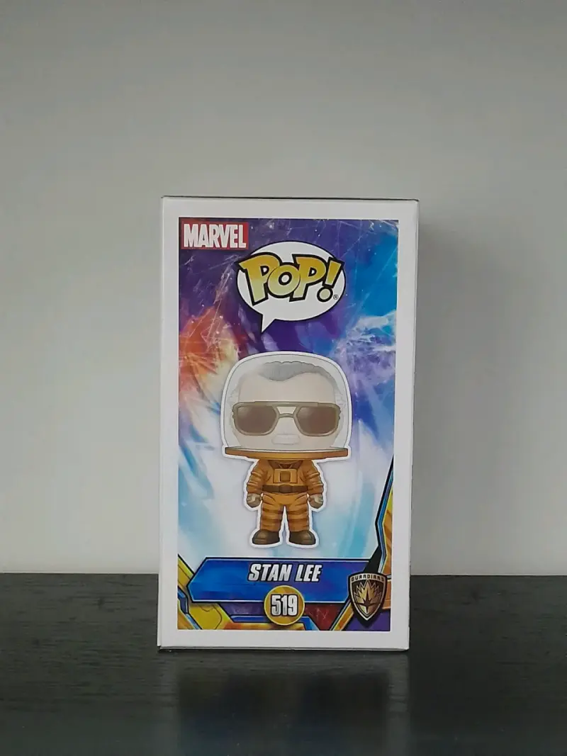Funko Pop Stan Lee Edic. Limitada Guardians of th - 2