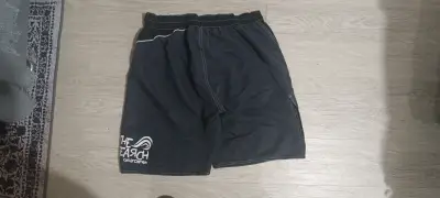 Bermudas negras The Search para hombre - miniatura 3